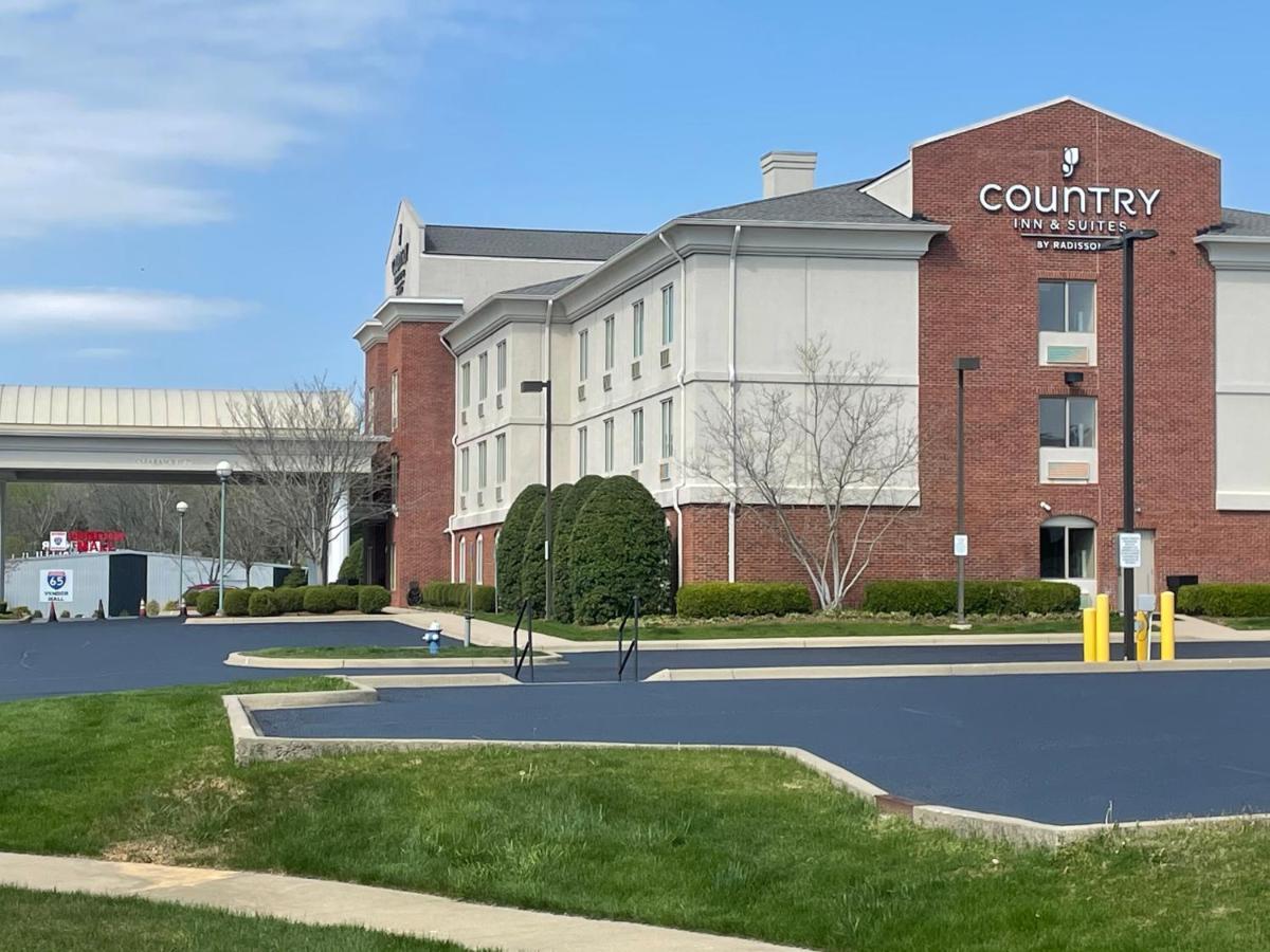 Country Inn & Suites By Radisson, Elizabethtown, Ky Exterior foto