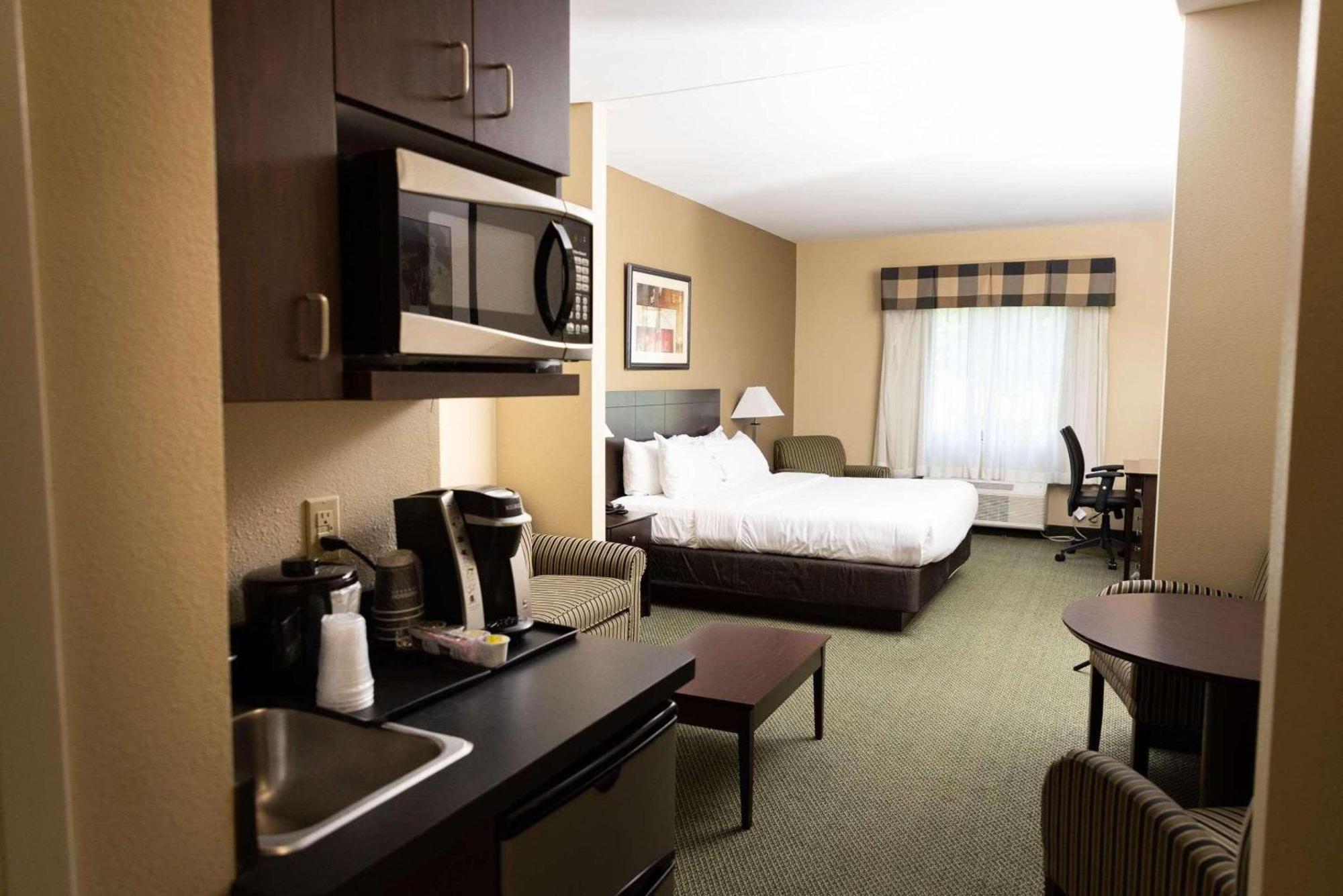 Country Inn & Suites By Radisson, Elizabethtown, Ky Exterior foto